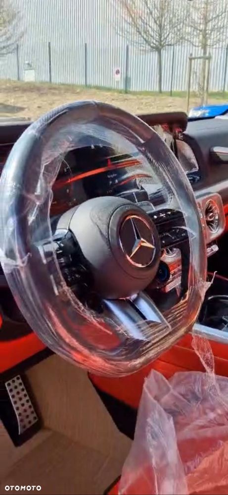 Mercedes-Benz Klasa G AMG 63 - 24