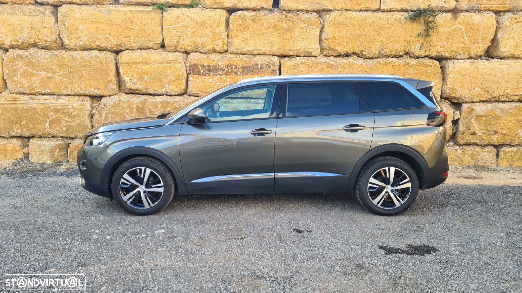 Peugeot 5008 1.5 BlueHDi Allure EAT8 - 3