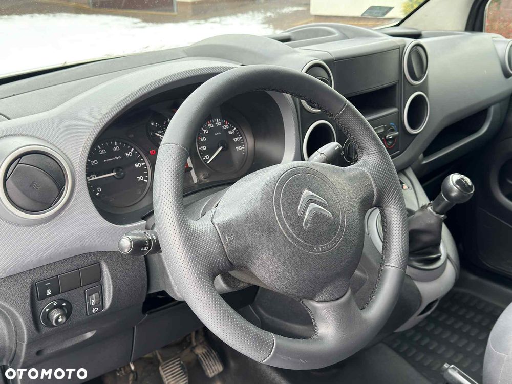 Citroën BERLINGO - 17