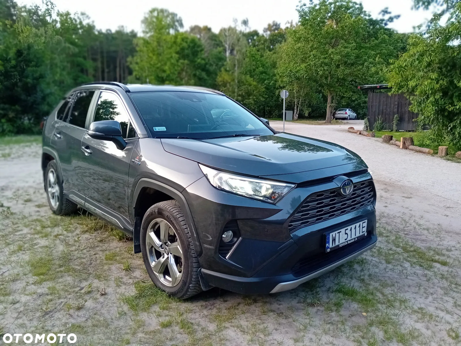 Toyota RAV4 2.5 Hybrid Comfort 4x2 - 16