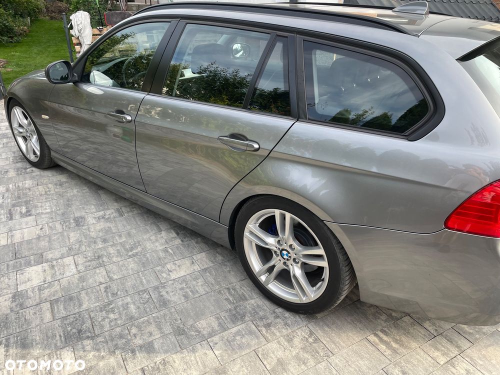 BMW Seria 3 318d DPF - 4