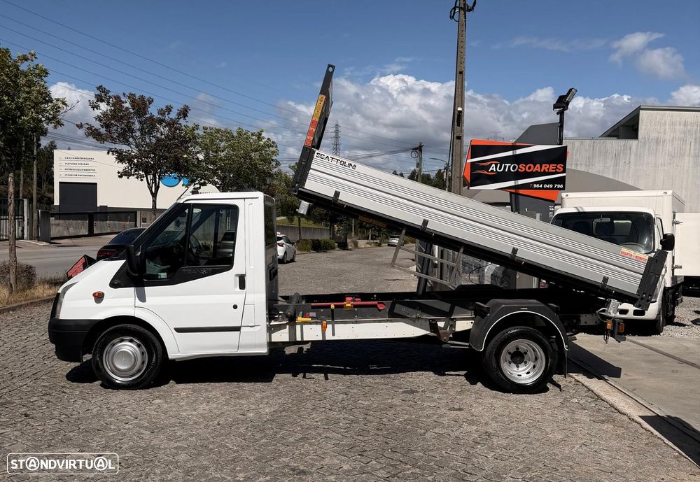 Ford Transit Tribasculante - 2