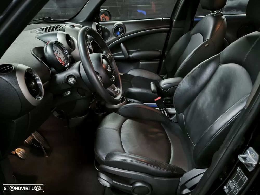 MINI Countryman Cooper SD - 22