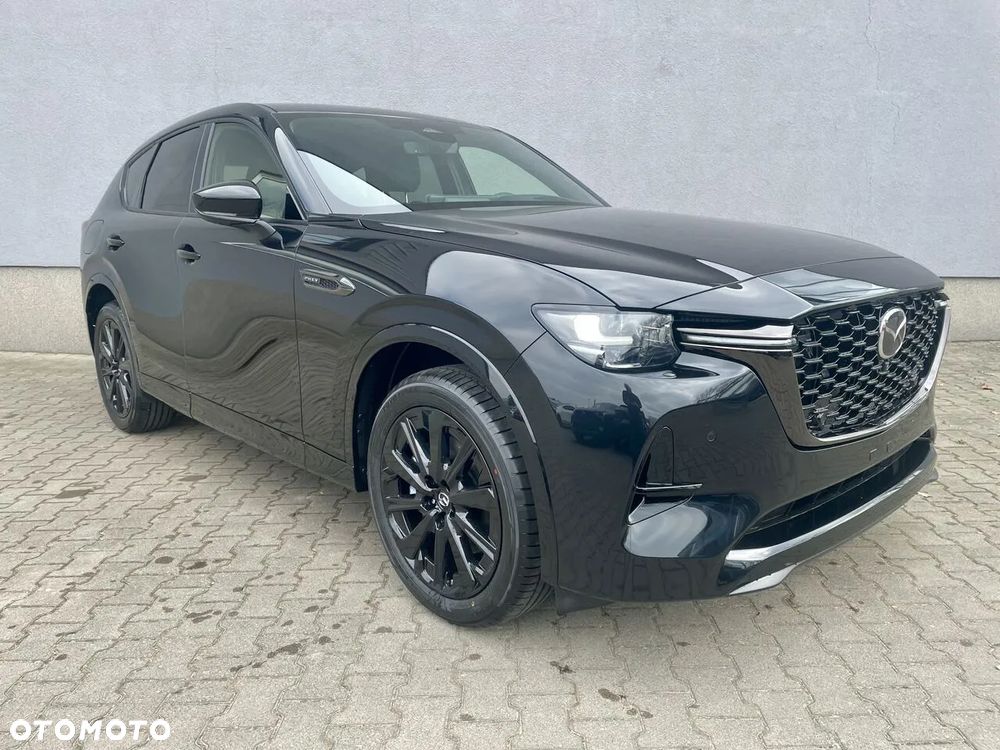 Mazda CX-60 2.5 PHEV Homura Plus AWD - 3