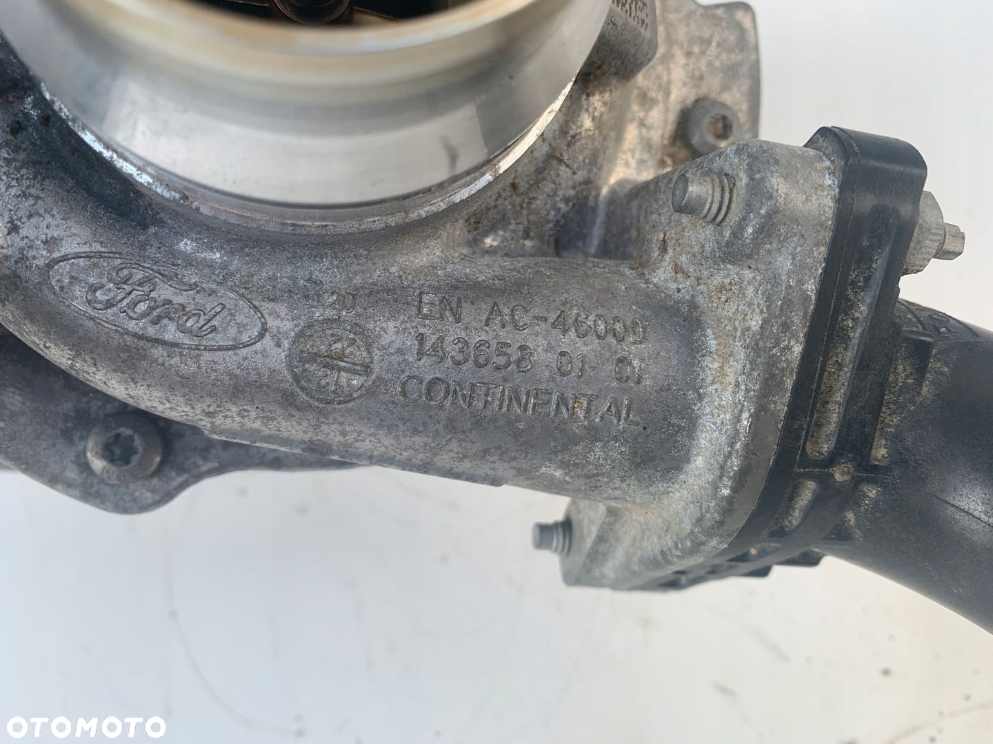 FORD ESCAPE MK4 IV KUGA MK3 2020 TURBOSPRĘŻARKA TURBINA TURBO 1.5 ECOBOOST - 8