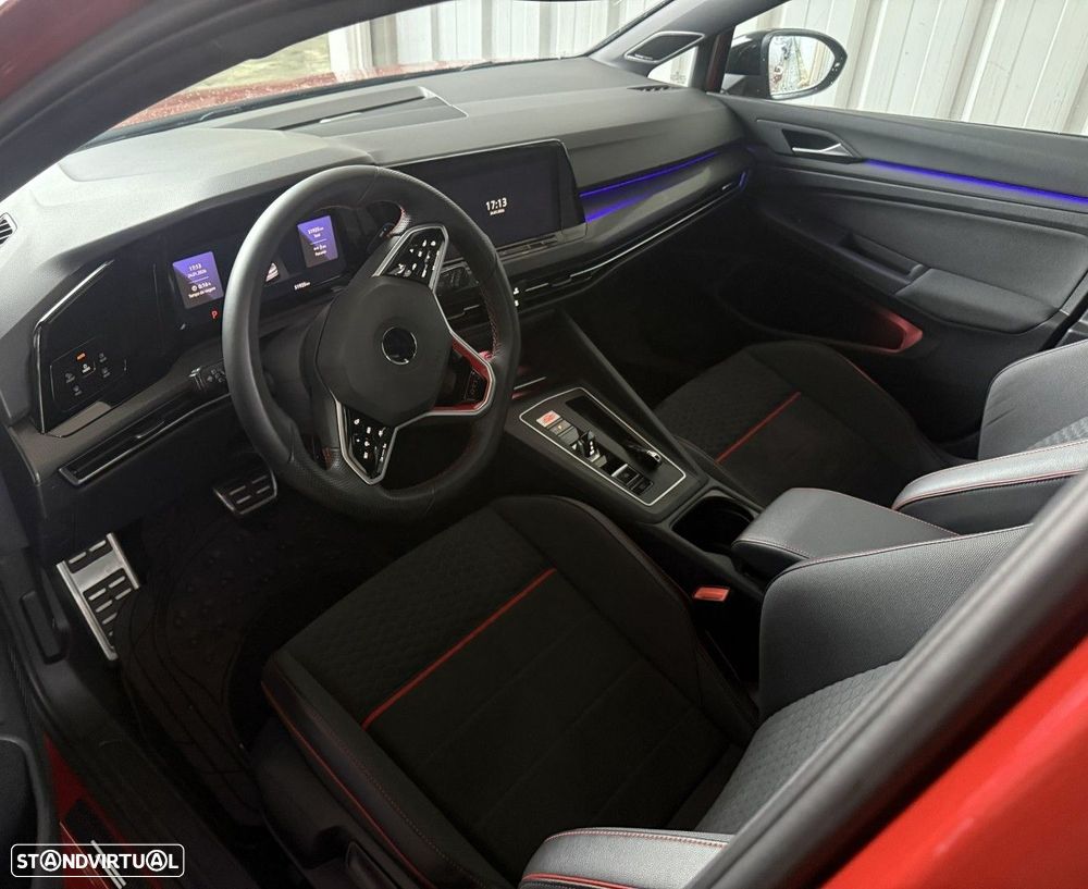 VW Golf 2.0 TSI GTI Clubsport DSG - 31