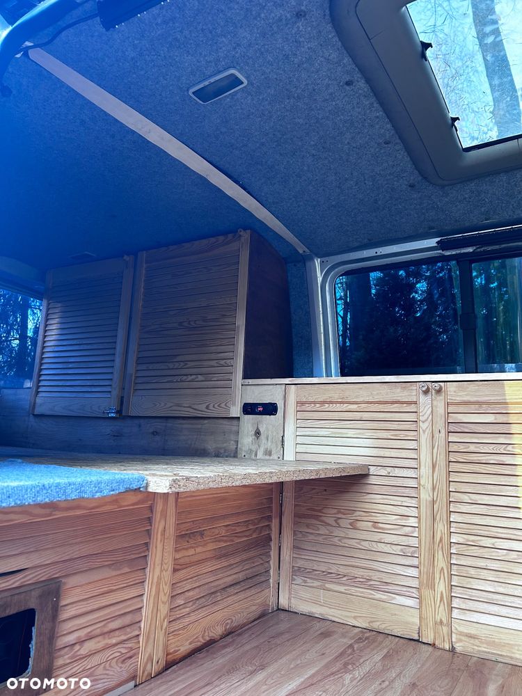 Volkswagen Transporter Multivan Cruise - 6