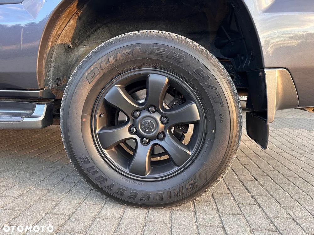 Toyota Land Cruiser 3.0 D Sol Navi - 4