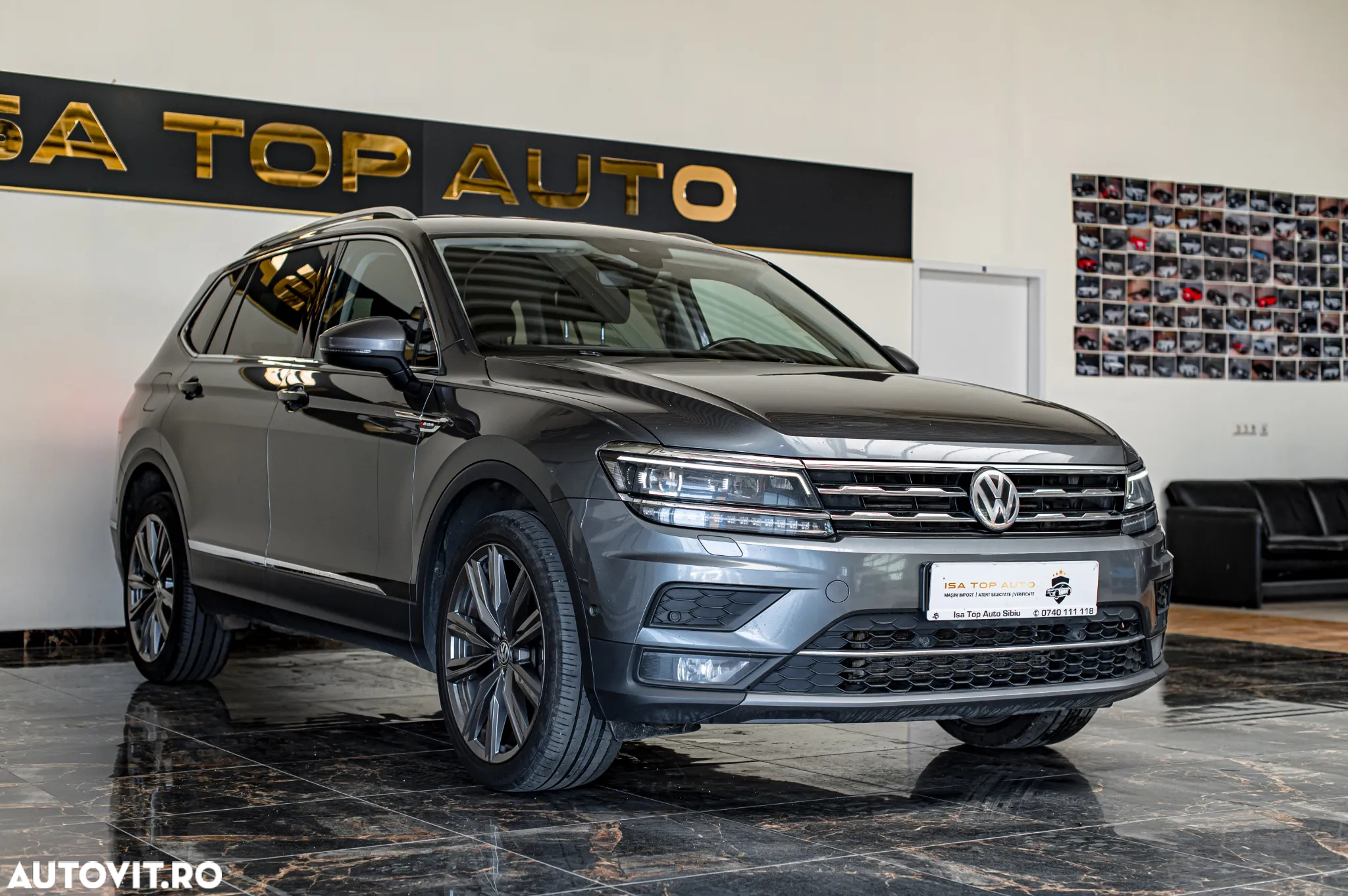 Volkswagen Tiguan Allspace 2.0 TDI SCR 4Motion DSG Highline - 2