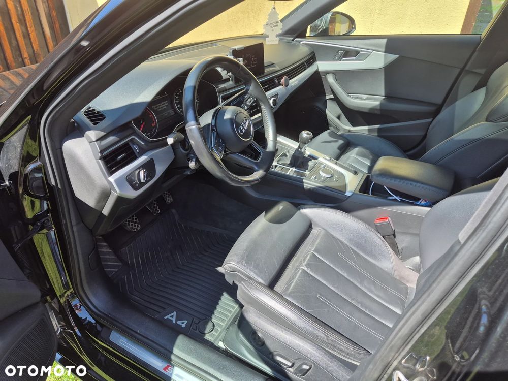Audi A4 Limousine 2.0 TFSI quattro - 10