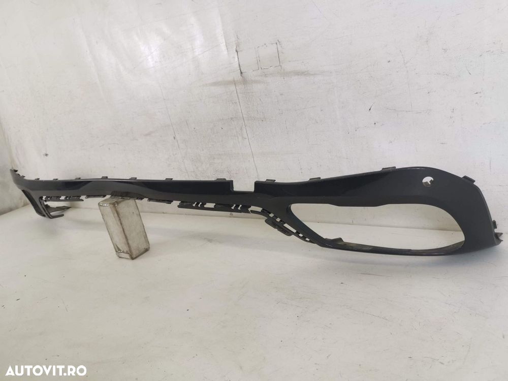 Fusta Spoiler Bara Spate BMW X5 G05 2018 2019 2020 2021 2022 2023 Orig - 4