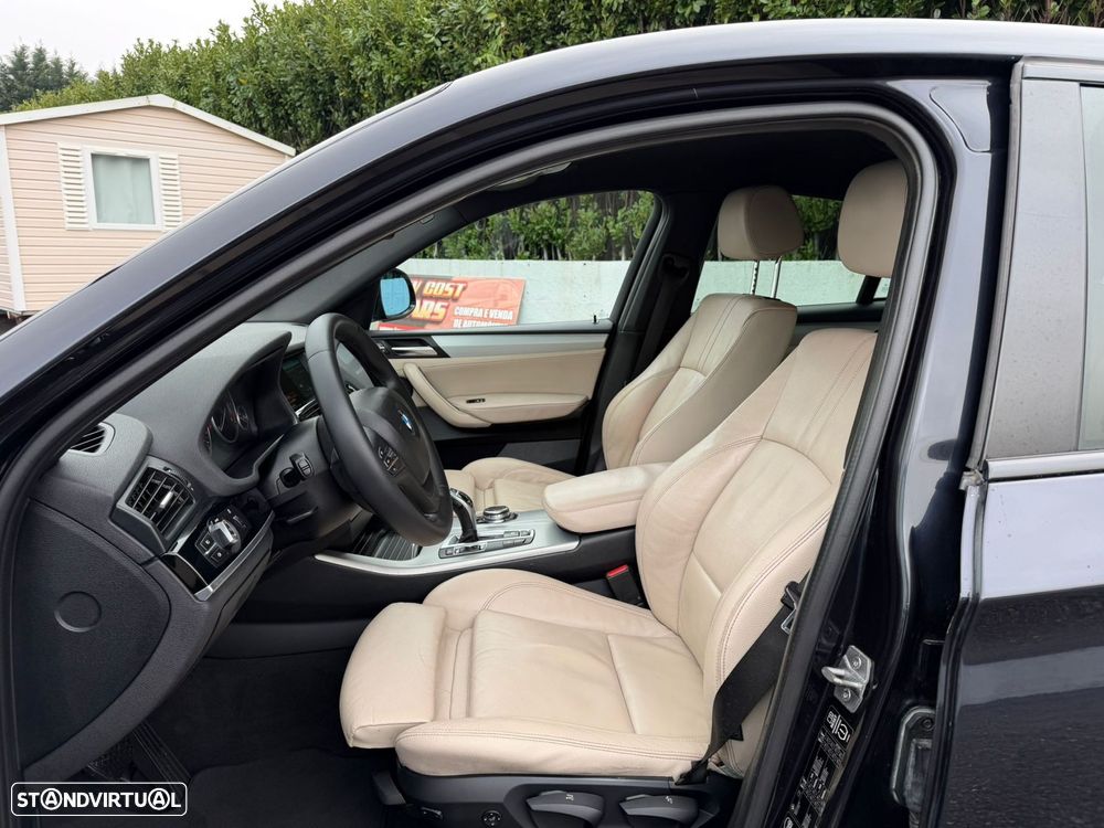 BMW X4 30 d xDrive Pack M - 6