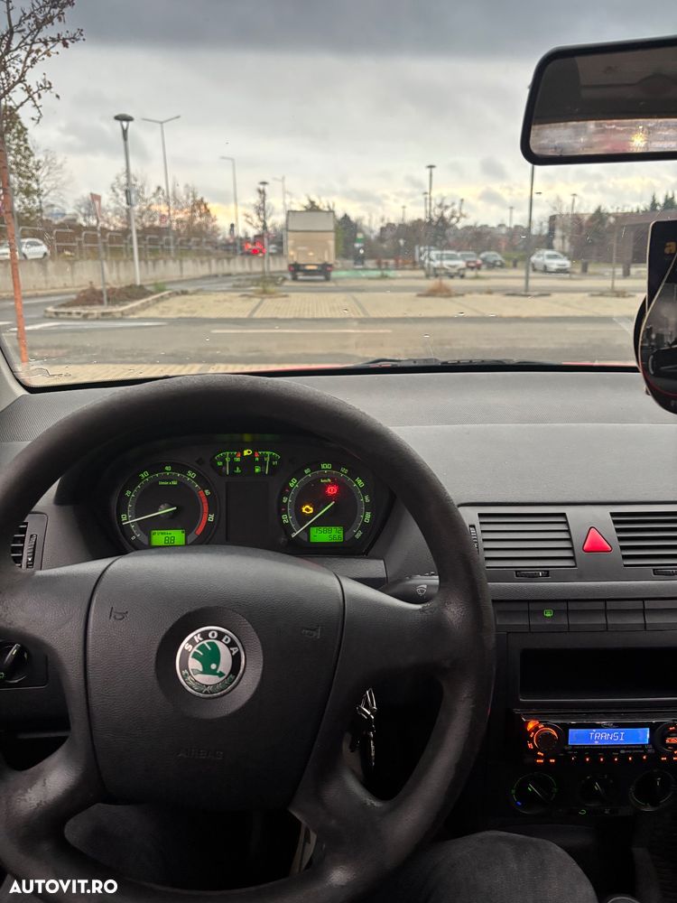 Skoda Fabia 1.2 Classic - 5
