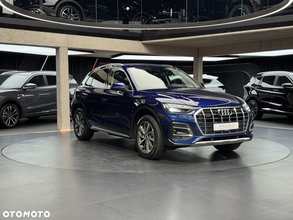 Audi Q5 40 TDI mHEV Quattro Advanced S tronic - 8