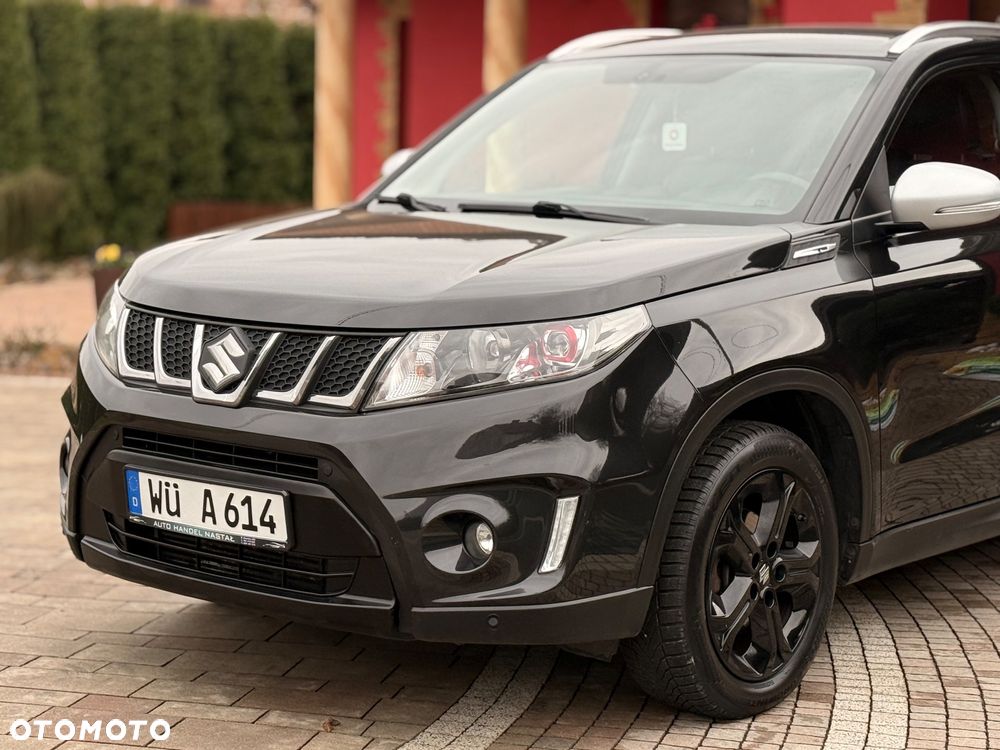Suzuki Vitara 1.4 T Boosterjet S 4WD - 2