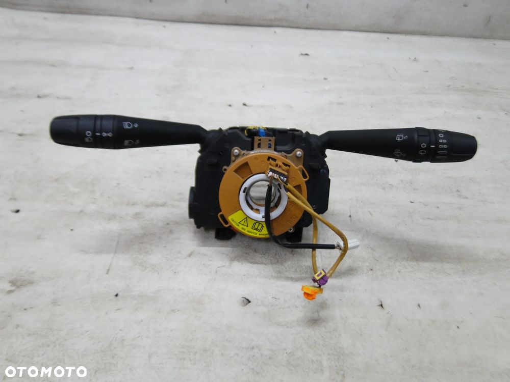 ALFA ROMEO MITO PRZEŁĄCZNIK ZESPOLONY MANETKA TAŚMA AIRBAG EUROPA - 1