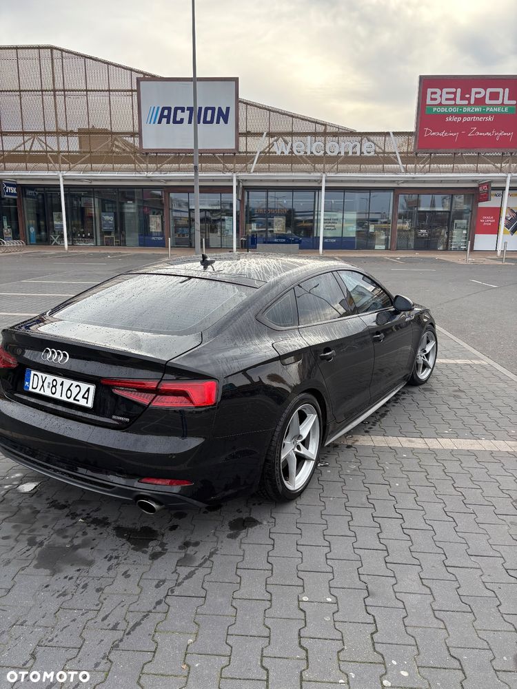 Audi A5 Sportback - 5