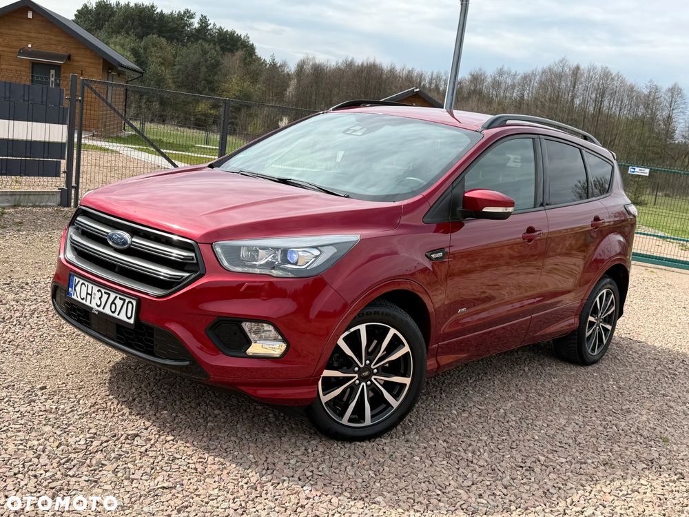Ford Kuga 2.0 TDCi AWD ST-Line - 2