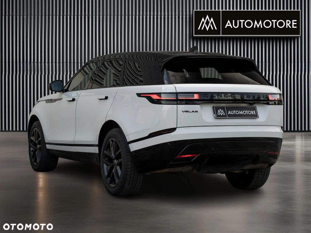 Land Rover Range Rover Velar 2.0 P250 R-Dynamic SE - 8