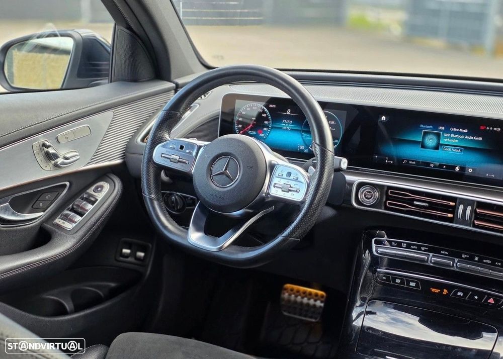 Mercedes-Benz EQC 400 4Matic AMG Line - 14
