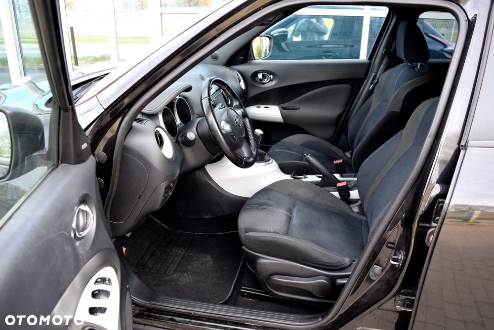 Nissan Juke 1.2 DIG-T Tekna EU6 - 6