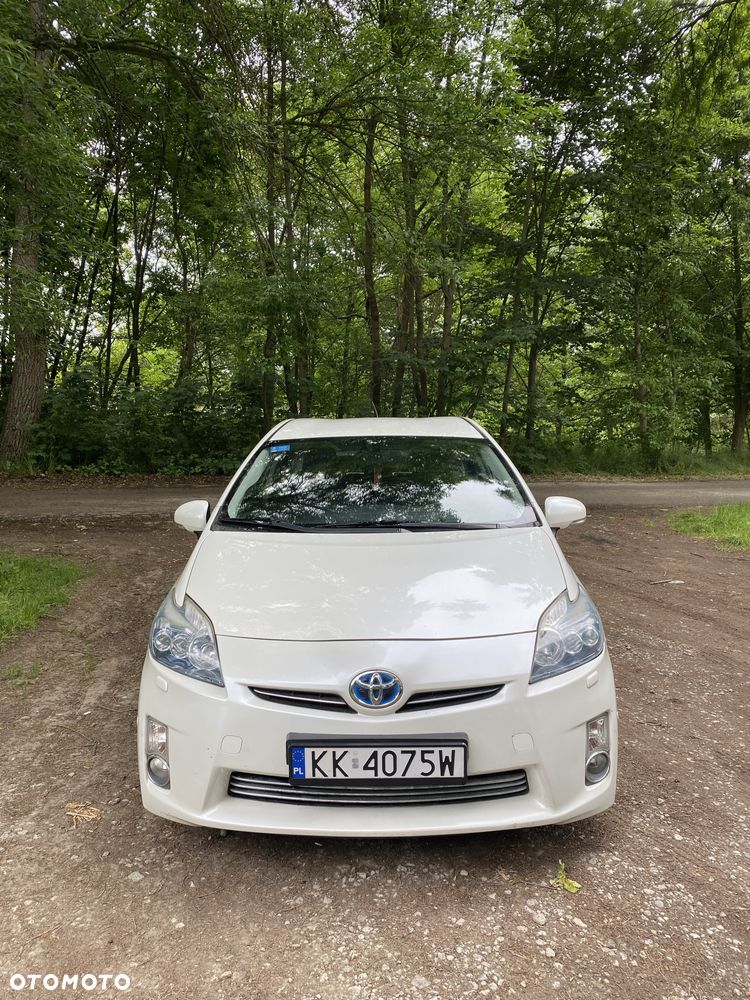 Toyota Prius - 1