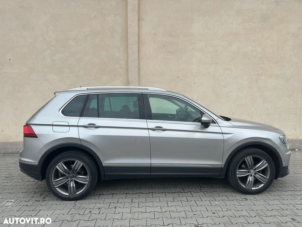 Volkswagen Tiguan 2.0 TDI 4Mot DSG Comfortline - 10