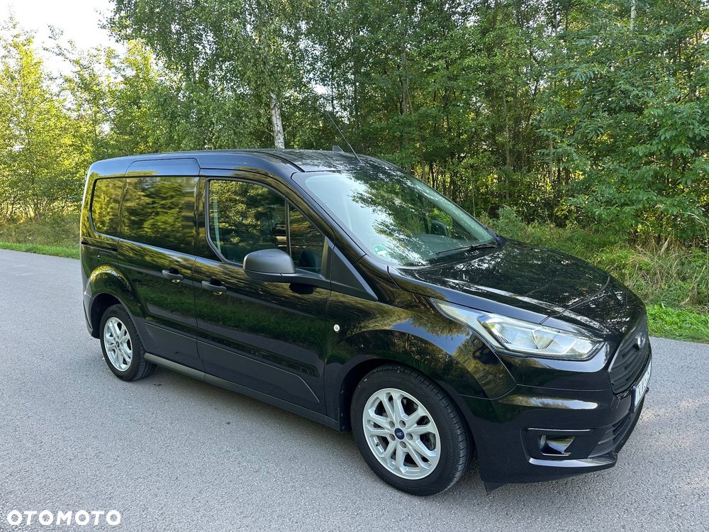 Ford Transit Connect - 1