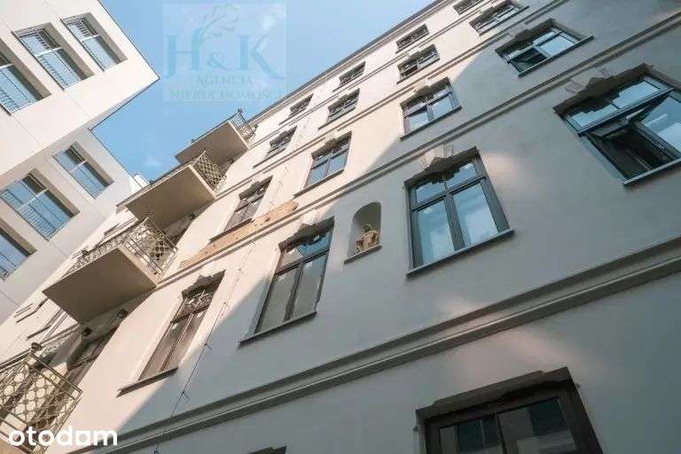 Kawalerka blisko centrum Warszawy