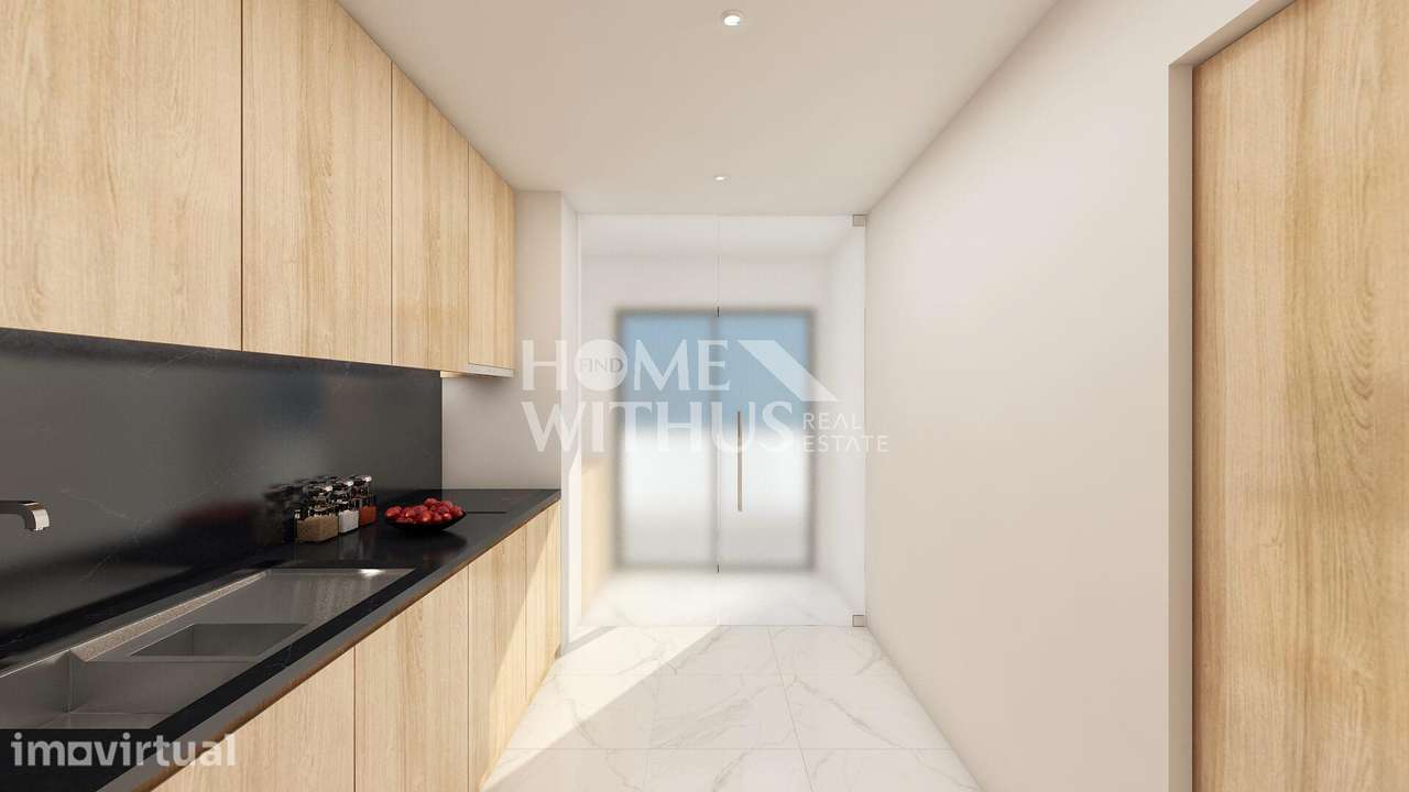 Apartamento T2 em paredes em Cedência - Grande imagem: 5/9