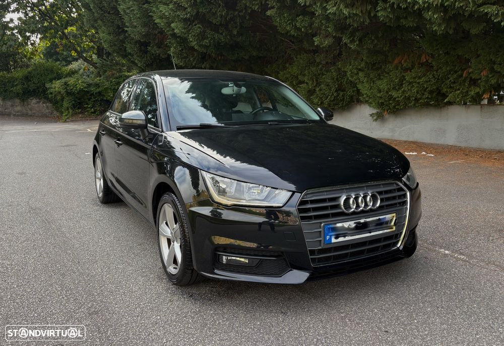 Audi A1 Sportback 1.4 TDI Sport S tronic - 23