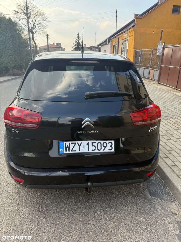 Citroën C4 Picasso 1.6 THP Exclusive - 3