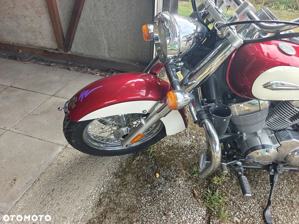 Honda Shadow - 3