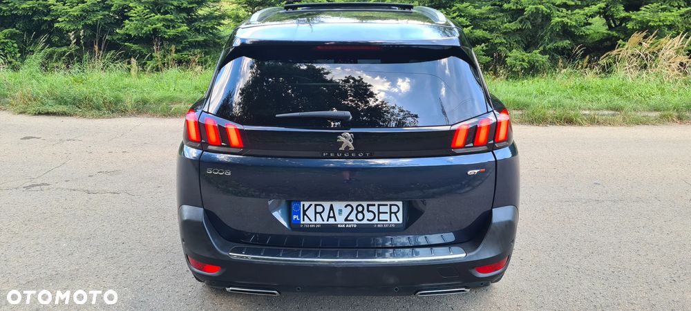 Peugeot 5008 2.0 BlueHDI GT S&S EAT6 - 5