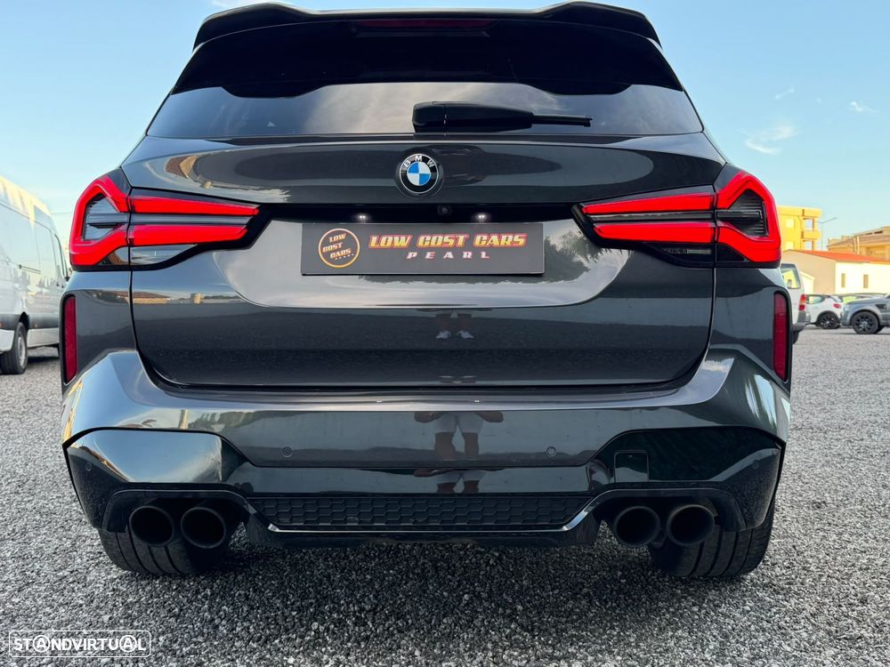 BMW X3 M - 21