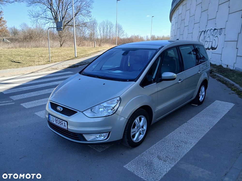 Ford Galaxy 2.0 TDCi Ghia - 7