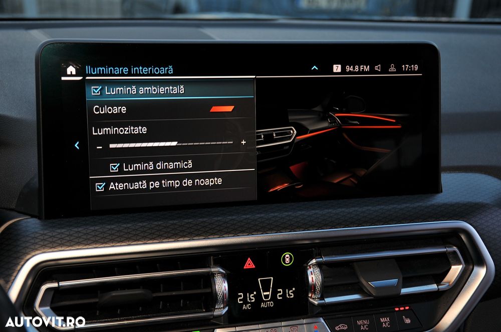 BMW X4 xDrive20d Aut. M Sport - 23