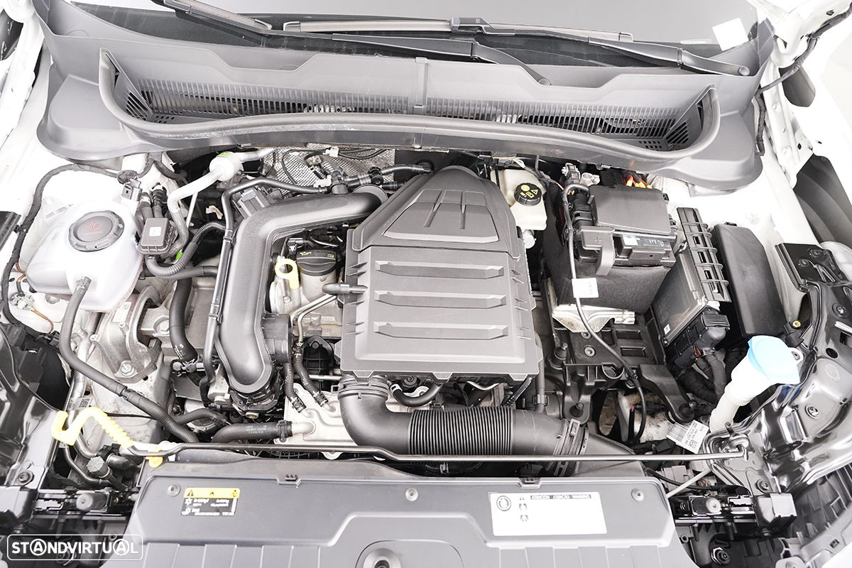 VW T-Cross 1.0 TSI Life DSG - 21