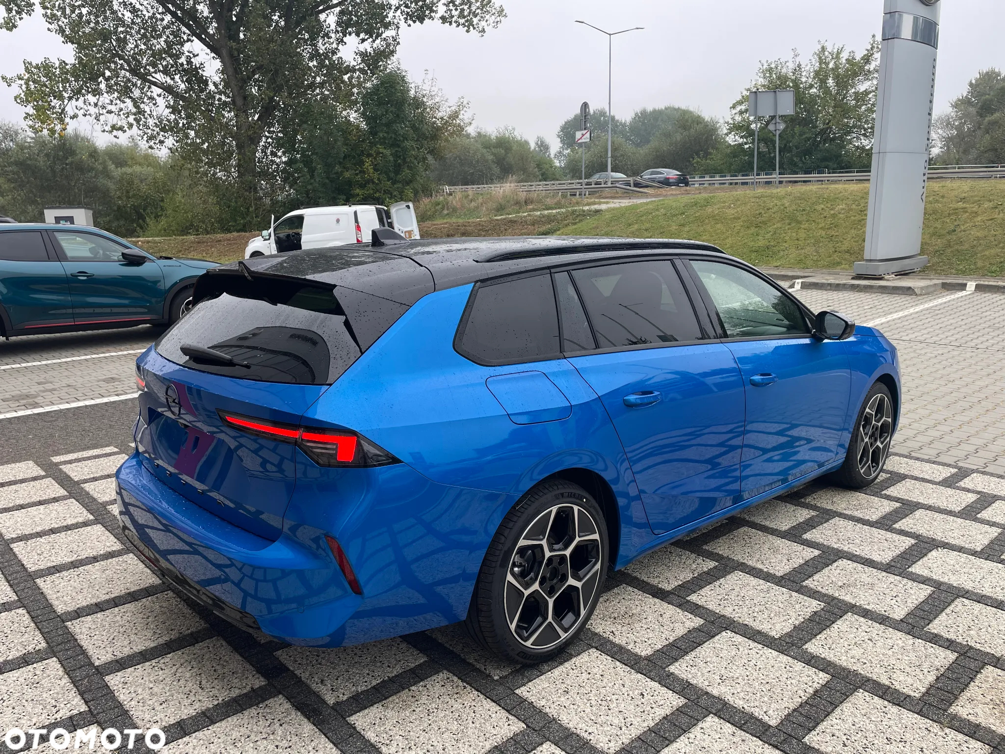 Opel Astra VI 1.2 T Ultimate S&S - 5
