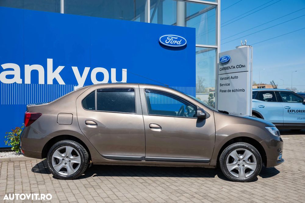 Dacia Logan 0.9 TCe Easy-R Prestige - 6