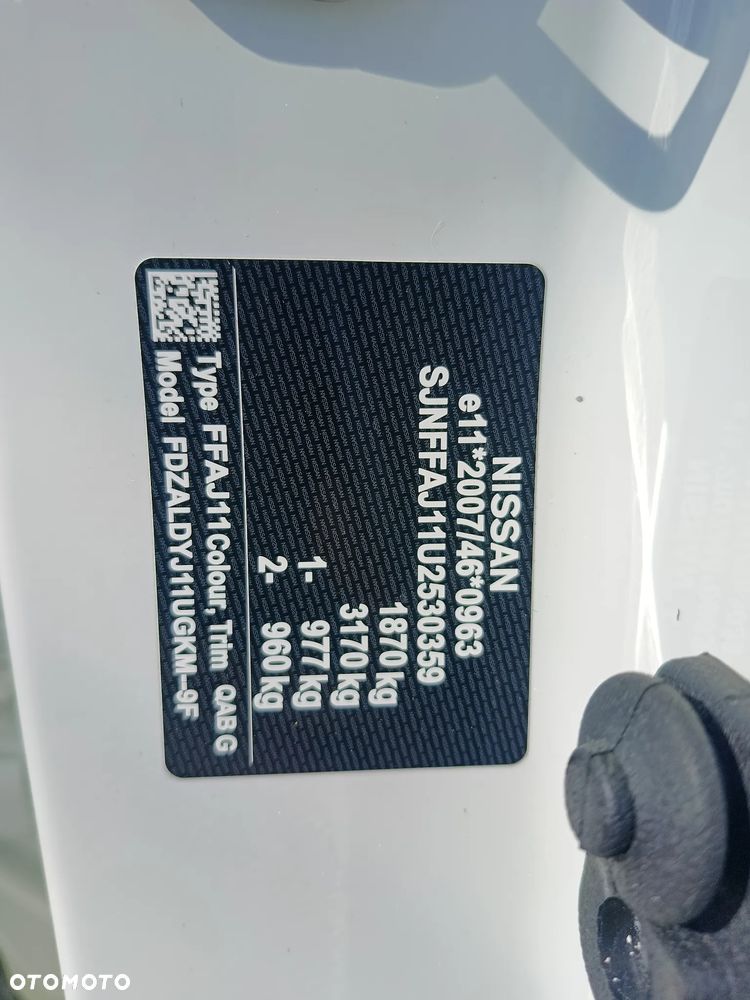 Nissan Qashqai 1.3 DIG-T Acenta - 19