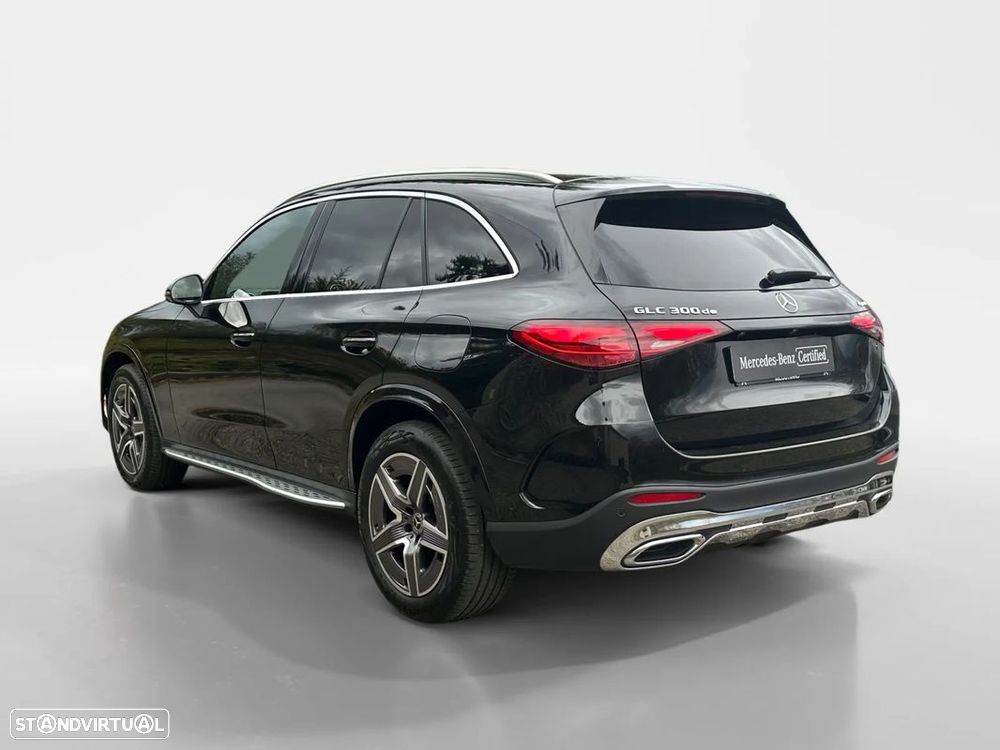 Mercedes-Benz GLC 300 de 4Matic - 4