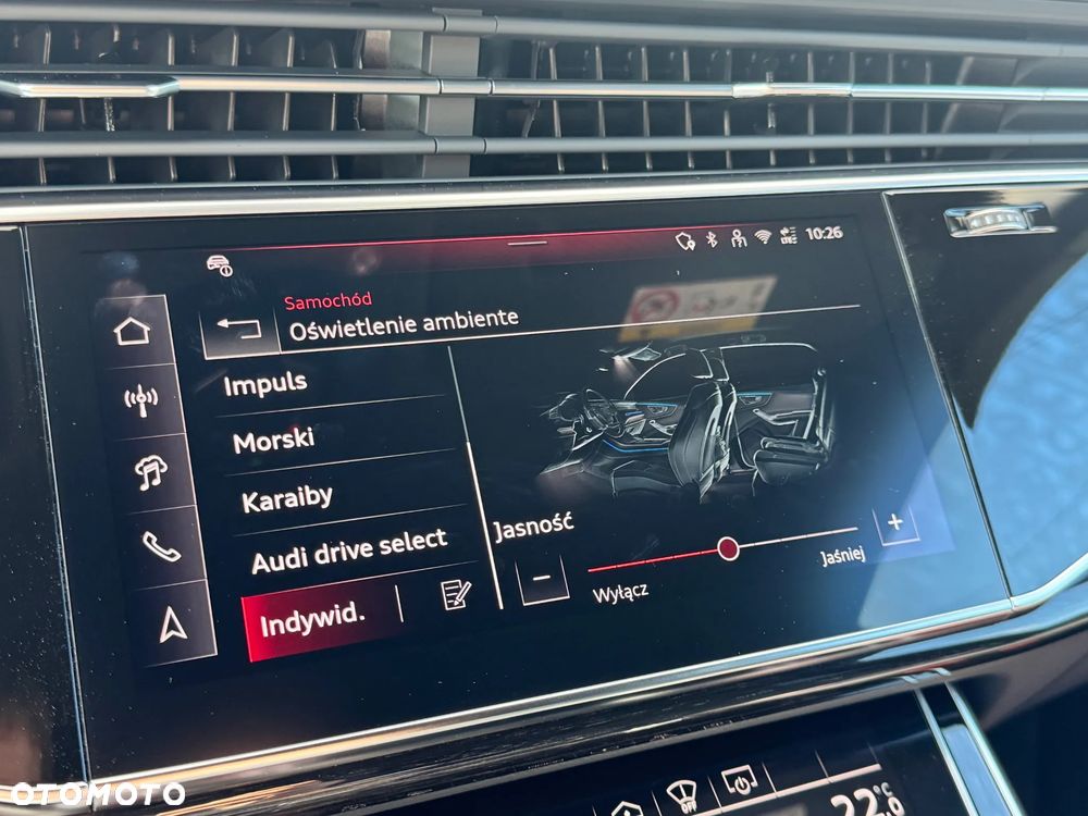 Audi Q8 TDI mHEV 210 kW Quattro Tiptronic - 24