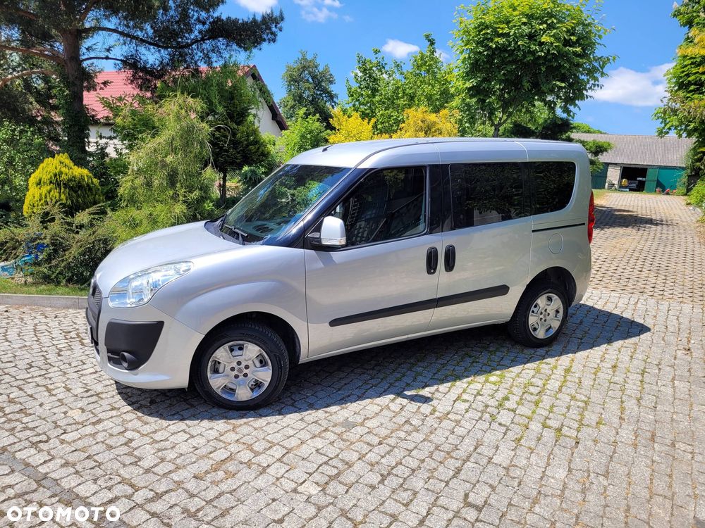 Fiat Doblo - 2