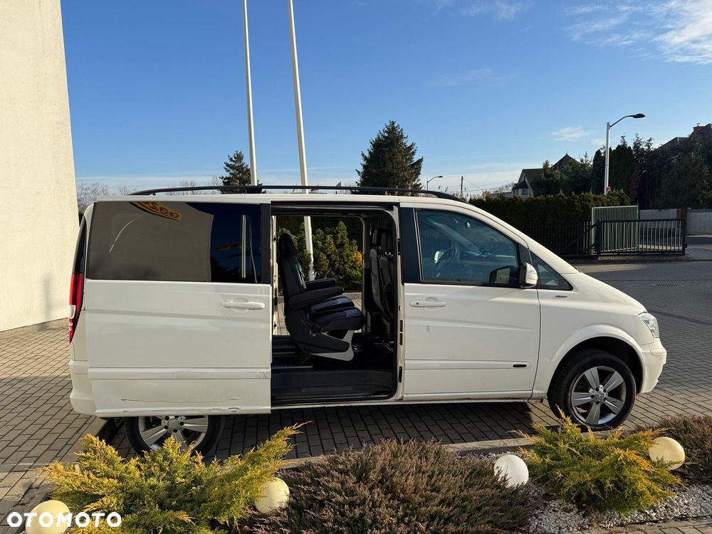 Mercedes-Benz Viano - 14