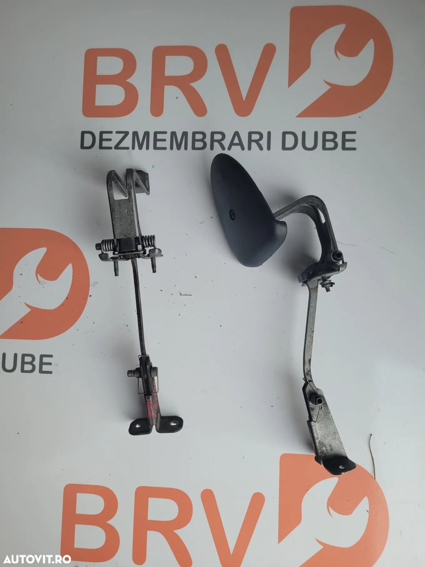 Opritor usa fata/spate Renault Trafic / Opel Vivaro / Nissan Primastar Euro 5/6 An 2015-2020 - 1
