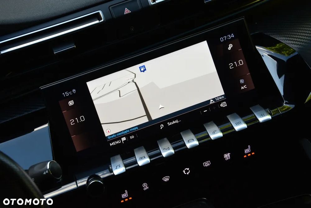 Peugeot 508 2.0 BlueHDi GT Line S&S EAT8 - 15