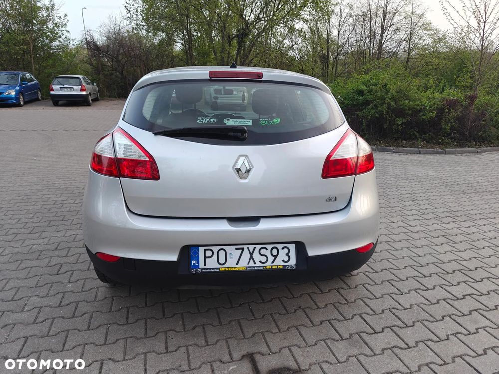 Renault Megane 1.5 dCi Expression - 6