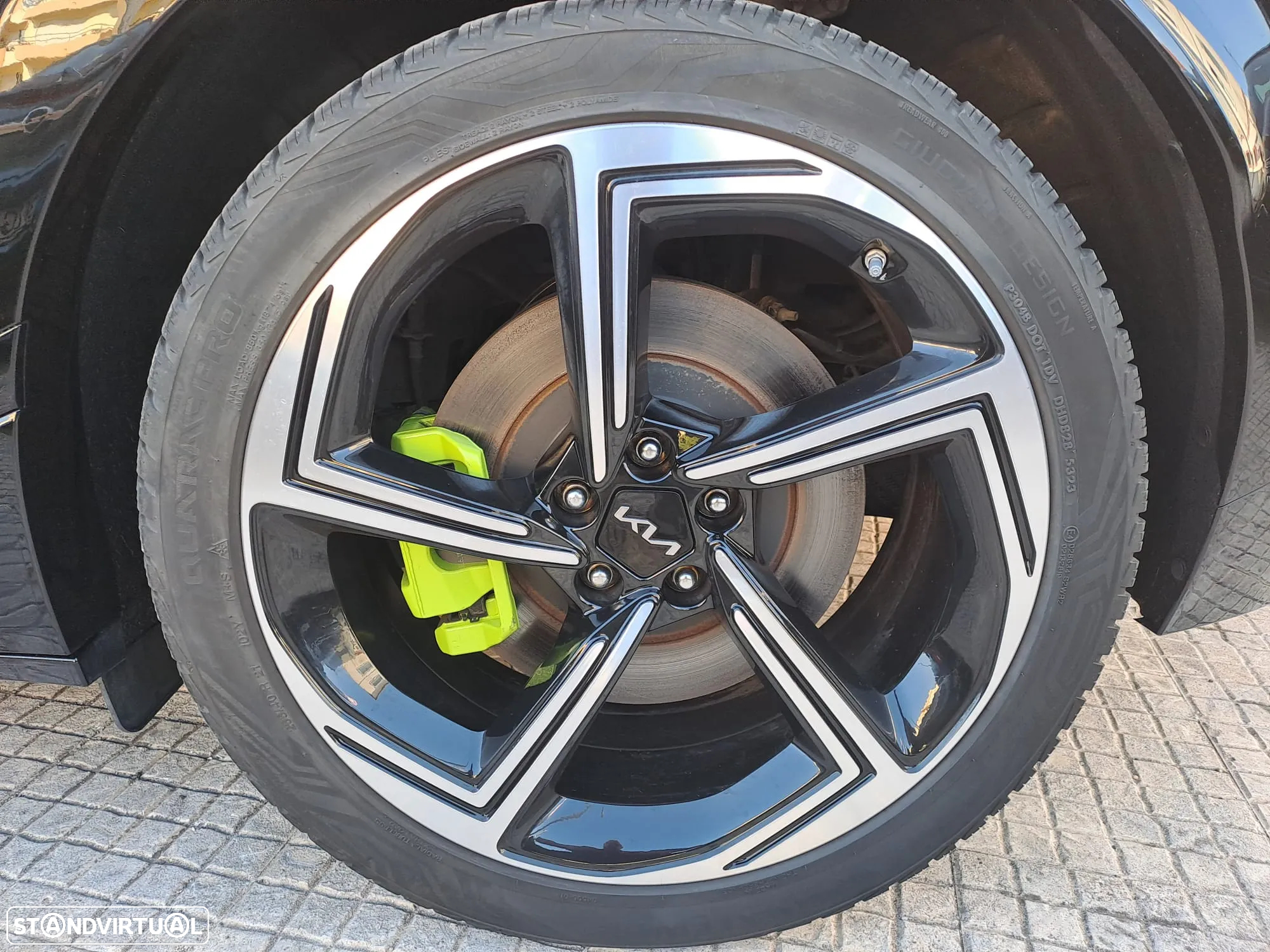 Kia EV6 77.4 kWh GT AWD - 17