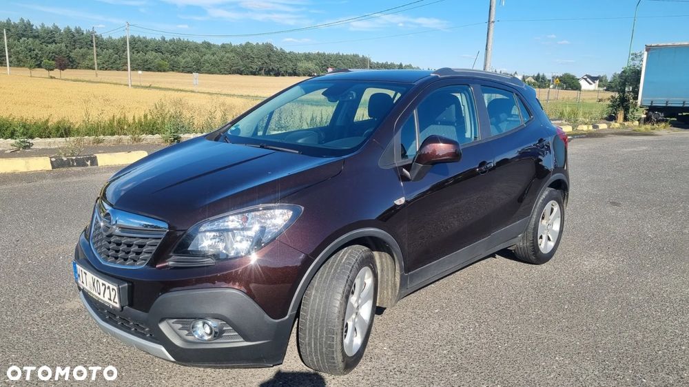 Opel Mokka 1.4 T Enjoy S&S 4x4 - 3